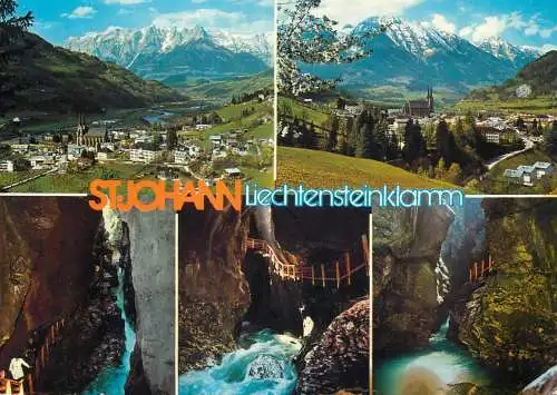 Austria St. Johann im Pongau
