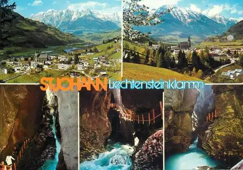 Austria St. Johann im Pongau