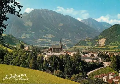 Austria St. Johann im Pongau