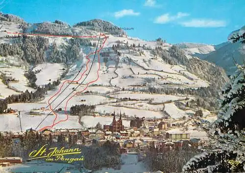 Austria St. Johann im Pongau