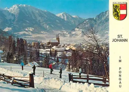 Austria St. Johann im Pongau