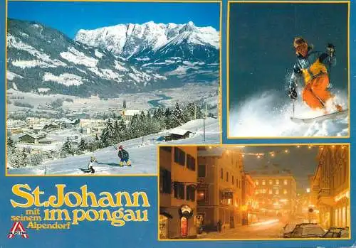 Austria St. Johann im Pongau