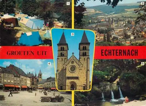 Luxembourg Echternach