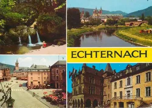 Luxembourg Echternach