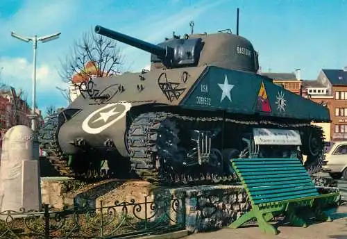 Belgium Bastogne