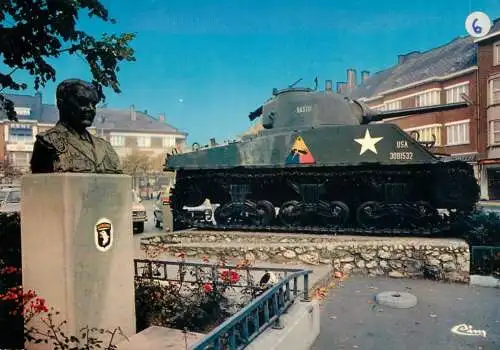 Belgium Bastogne