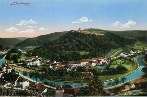 France Lutzelburg panorama