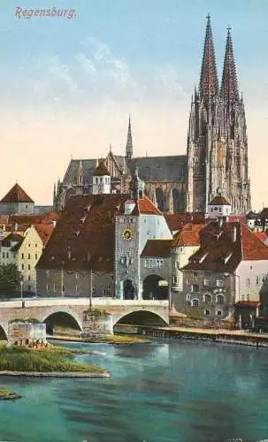 Germany Regensburg