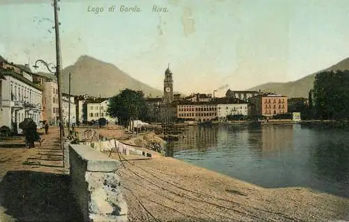 Italy Lago di Garda Riva