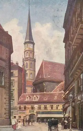 Austria Wien Stallburggasse