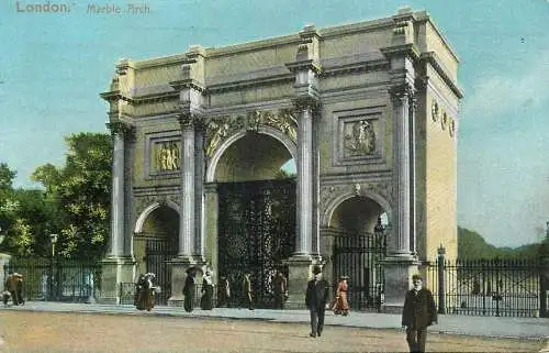 England London Marble Arch