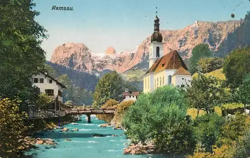 Germany Ramsau