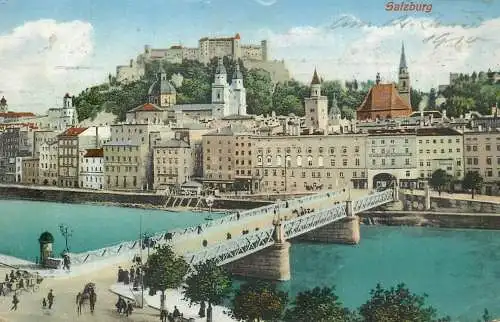 Austria Salzburg
