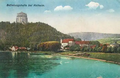 Germany Beifrungshalle bei Kelheim
