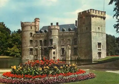 Belgium Château de Bouchout
