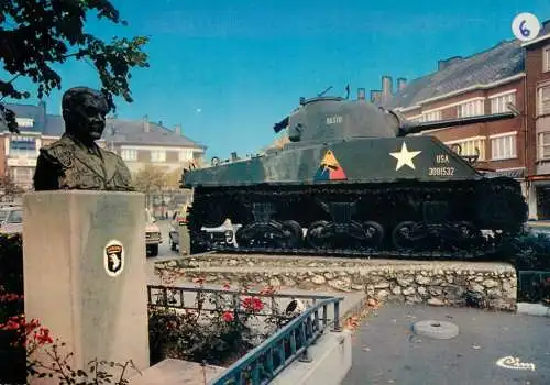 Belgium Bastogne