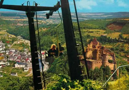 Luxembourg Vianden