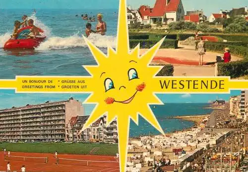 Belgium Westende