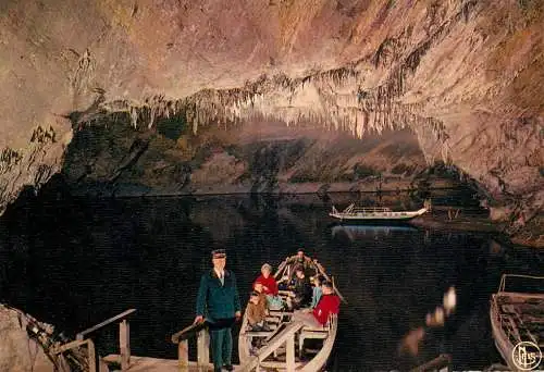 Belgium Grottes de Han sur Lesse