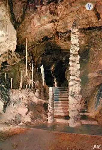 Belgium Grottes de Han sur Lesse