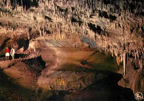 Belgium Grottes de Han sur Lesse