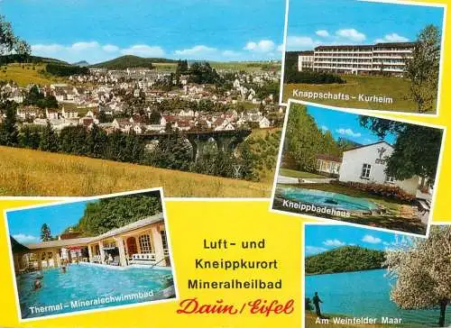 Germany Eifel Mineralheilbad