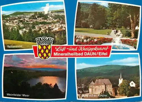 Germany Eifel Mineralheilbad