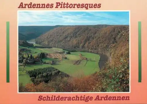 Belgium Ardennes