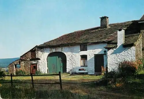 Belgium Ardennes maison