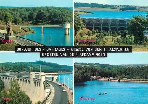 Belgium Gileppe (Dam)