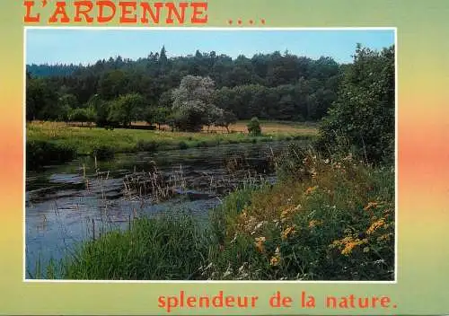 Belgium Ardennes