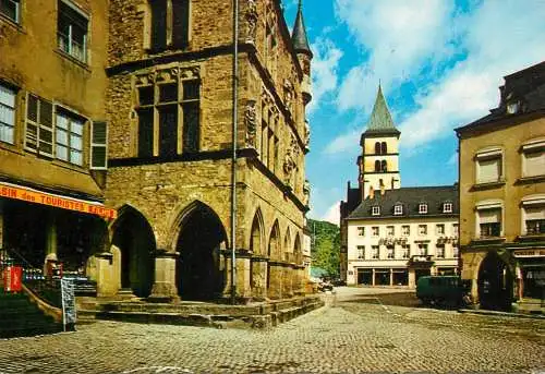 Luxembourg Echternach Dingstuhl