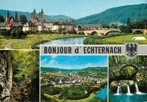 Luxembourg Echternach