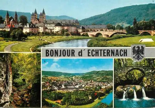 Luxembourg Echternach