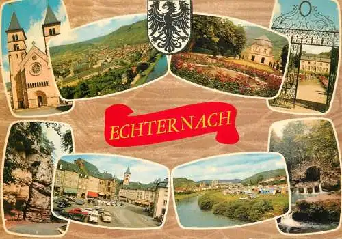 Luxembourg Echternach
