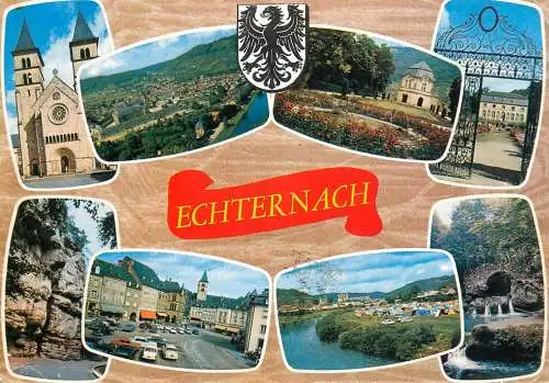 Luxembourg Echternach