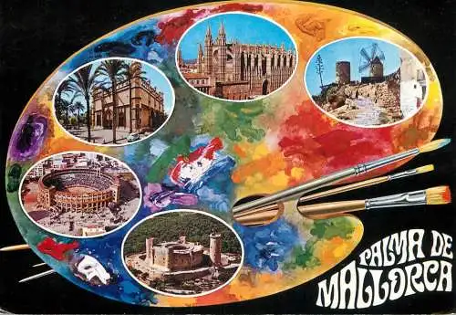 Spain Palma de Mallorca