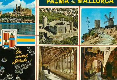 Spain Palma de Mallorca