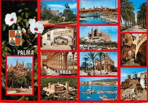 Spain Palma de Mallorca