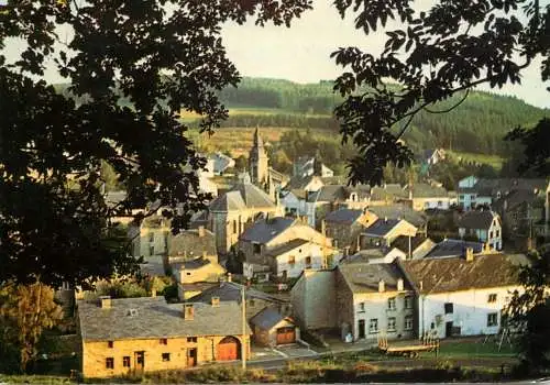 Belgium Vielsalm Salmchateau