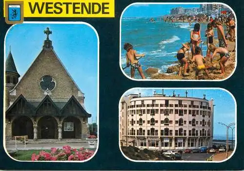 Belgium Westende