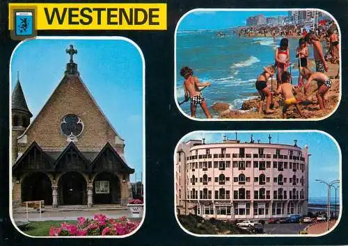 Belgium Westende