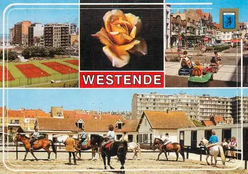Belgium Westende
