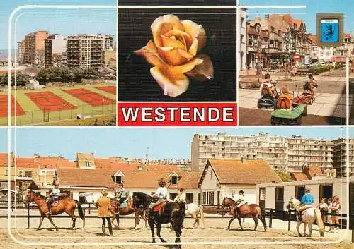 Belgium Westende