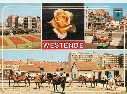 Belgium Westende