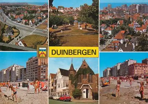 Belgium Duinbergen