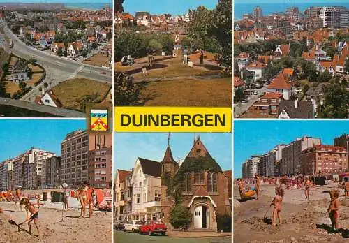 Belgium Duinbergen