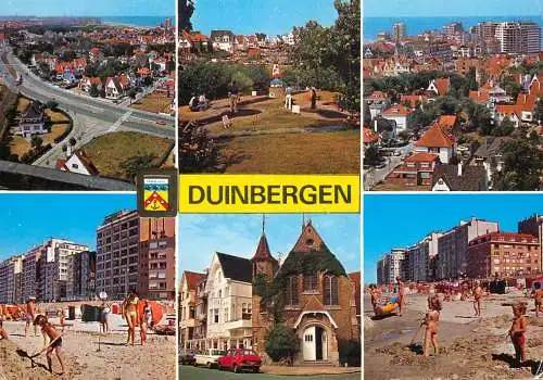 Belgium Duinbergen