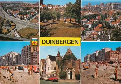 Belgium Duinbergen