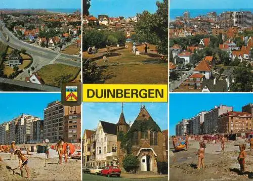Belgium Duinbergen